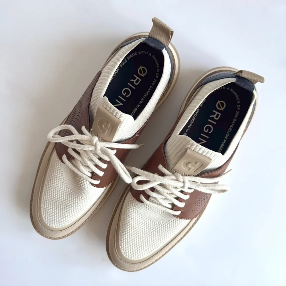 Cole Haan Men's ØriginalGrand Energyweave Stitchlite™ Sneakers Size 9.5 NWOT - Picture 8 of 14